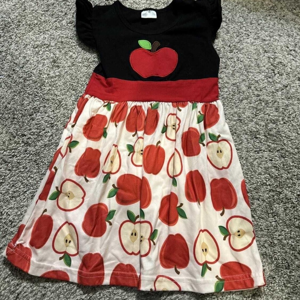3t School Dress